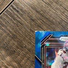Tristan Wirfs 2022 Panini Prizm #277 Blue Ice Prizm 71/99 Buccaneers