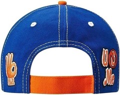 John Cena Respect. Earn It. Baseball Hat Royal Blue