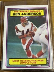 1983 Topps Football #1-198- Pick & Choose -Complete a set- Discounts on Multiple