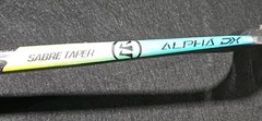 Game Used Hockey Stick Stankarn Yoda STK#1@W1