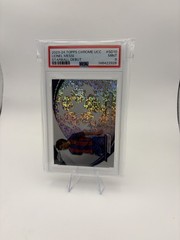 2023-24 Topps Chrome UEFA Club Competitions Starball Debuts Lionel Messi #SD-10