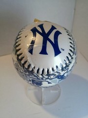 New York Yankees Souvenir Baseball **Your Choice** Combine Shipping