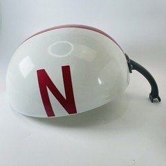 Nebraska Cornhuskers Football Helmet Ice Bucket Cooler Funsational VTG Huskers