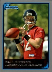 2006 Bowman #236 Paul Pinegar RC – FB