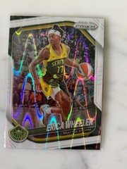 WNBA Panini Prizm 2025 White Seismic Finish Your Collection Paige Clark A&rsquo;ja
