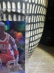 1997-98 Upper Deck UD3 – Star Struck Michael Jordan #23 *Holo foil*