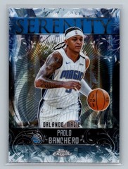 Paolo Banchero 2025-26 Topps Chrome #SY-5 Serenity Orlando Magic
