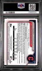 2024 Bowman Draft Sapphire #CPA-TB 1st Prospect Auto Travis Bazzana /199 PSA 10