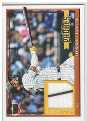 2026 Topps Series 1 Fernando Tatís Jr. 1991 Relics #91R-FTJ | Padres Memorabilia