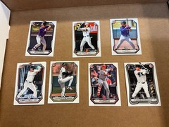 2026 Bowman Baseball Complete Set ~Base 1-100, BP 1-150, BCP 1-150 – 400 Cards