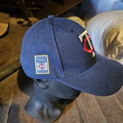 Minnesota Twins SGA Cesar Tovar HOF MLB Baseball Snapback One Size Vintage Hat
