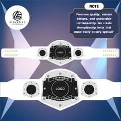 Customize your belt according to your need & colour. 2mm Adult Size