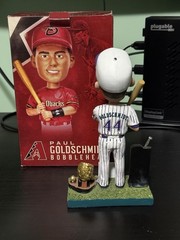 Paul Goldschmidt Arizona Diamondbacks MLB 2014 SGA Bobblehead SS GG Variant