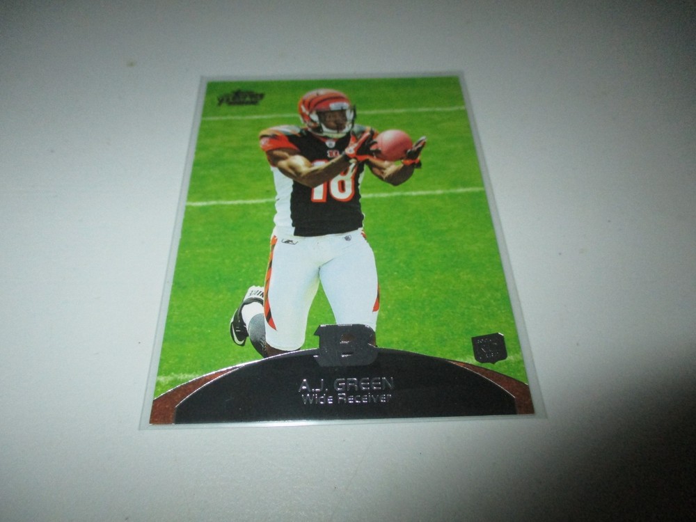 A.J. Green 2011 Topps Prime RC #31