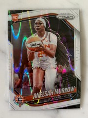 WNBA Panini Prizm 2025 White Seismic Finish Your Collection Paige Clark A&rsquo;ja