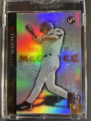 2005 Topps Pristine #127 Casey McGehee Uncirculated Bronze /375 Chicago Cubs