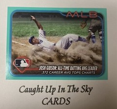 2024 Topps Update Aqua Singles-Fanatics Blaster Exclusive-Pick Your Card-PR/900