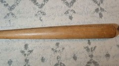 30&Prime; 1960s Old Vintage Yogi Berra Baseball Bat New York Yankees Joseph Kren Bat