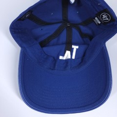 LA Dodgers Hat Cap Blue Strapback Embroidered Los Angeles MLB Baseball &rsquo;47 Brand