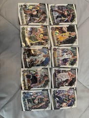 WNBA PRIZM LOT🔥COLOR ROOKIES/VETS🔥100+ CARDS🔥 Read Description