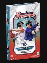 2026 Bowman Paper ROOKIES & STARS Prospects #1-100 #BP 1-150 Complete Your Set