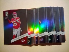 2023 Panini Donruss Elite Football – Complete Your Set – Base, Rookies, Inserts