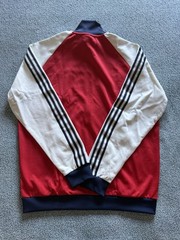 NWT Adidas Arsenal FC OG Track Top Jacket Red Size Men’s Small KB1793