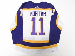 LOS ANGELES KINGS AUTHENTIC ADIDAS REVERSE RETRO 2.0 ANY NAME / NUMBER JERSEY