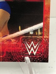 2015 Topps WWE | #12 Brie Bella | Black Border | Diva