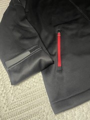 Men’s Ottawa Senators Fanatics Authentic Pro Full-Zip Jacket – Black Size Large