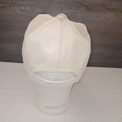 Vintage Team Penske Racing Trucker Hat Cap Snapback White Mesh Indy NASCAR Motor