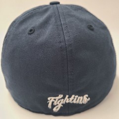 Reading Fightin Phils Hat Fitted M 47 Brand Franchise White Blue Red MiLB Men