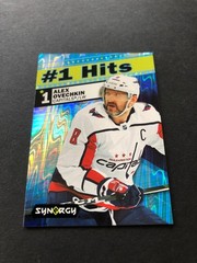 Alex Ovechkin 2024-25 Synergy #1 Hits #1H2 – NM / Mint