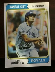 1974 Topps Baseball – complete your set!