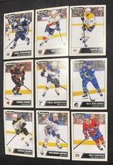 2025-26 Parkhurst Champions Hockey – Set Builder #1-250 w/ Rookies – You Pick!