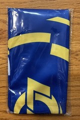 Los Angeles Rams Training Camp Cooling Towel SGA 08/2/26 from Rams Training Camp