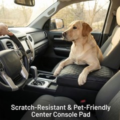 Center Console Cover for Toyota Tundra 2007-2013 & Sequoia 2008-2022 Middle C…