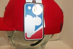 2019 Prostandard Washington Nationals World series winner hat snap back NWT T-8