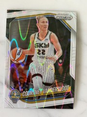 WNBA Panini Prizm 2025 White Seismic Finish Your Collection Paige Clark A&rsquo;ja