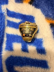 NY New York Knicks 2026 NBA Championship Ring Size 9-11