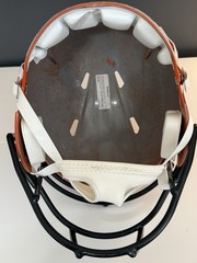 Cincinnati Bengals Full Size Replica Helmet For Display Only Official NFL Brand