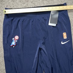 Nike WNBA DRI FIT Rebel Player Issued Basketball Pants Atlanta Dream XL