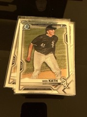 2021 Bowman Draft CHROME Singles (BDC1-BDC200) YOU PICK + 2 Card Min Plz Read