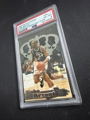 1996 Pacific Power – Kobe Bryant Platinum Crown Die Cut Rookie #PC-1 PSA 6 EX-MT
