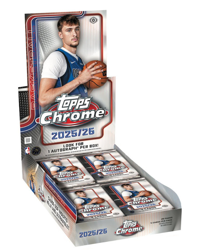 2025-2026 Topps Basketball #1-250 BASE Pick/Choose Your Card
