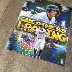 2025 Bowman – Greatness Loading Konnor Griffin #GL-13 (RC)