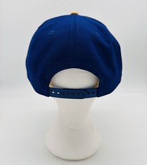 LA Dodgers Blue & Gold 2024 WS Champions 9FIFTY Snap Back Hat MLB New Era