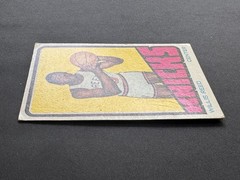 Topps 1972-73 Willis Reed New York Knicks #129 Base Set Basketball Card