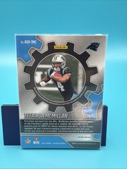 2025 Panini Prizm – Rookie Gear Tetairoa McMillan #RGR-TMC Neon Green Pulsar…