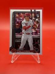 2025 Topps Update Series – Tyler Callihan #US315 (RC)